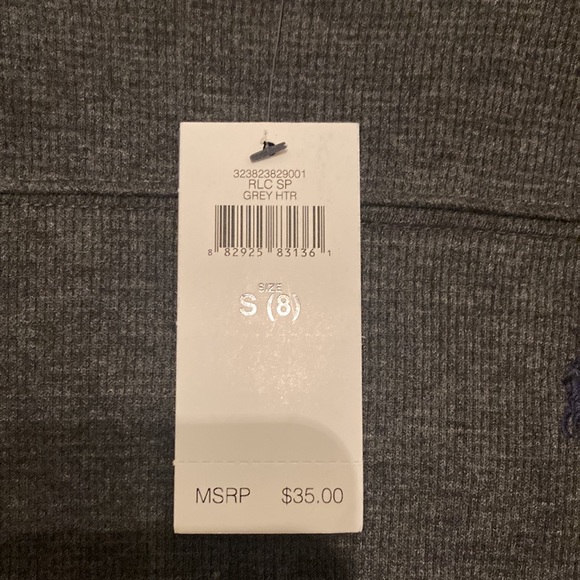 NWT boys polo waffle weave shirt - Picture 4 of 4